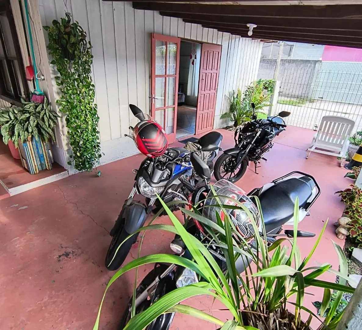 Casa Para Temporta No Norte Da Ilha / Florianópolis